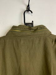 Green Utility Jacket Men's XL