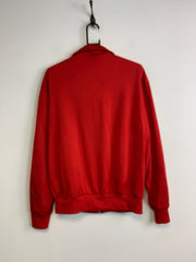 Red Adidas Track Jacket Men's Medium