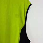 Neon Green Nike ACG Gilet Fleece Medium