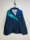 90s Blue Reebok Windbreaker Men's Large