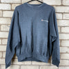 Champion grey crewneck sweatshirt men’s M