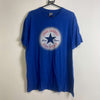 Blue Vintage Converse Gran Canaria T-Shirt XL