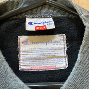 Champion grey crewneck sweatshirt men’s M