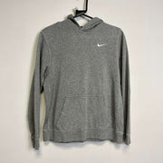 Grey Nike Hoodie Women's XL