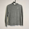 Grey Nike Hoodie Women's XL