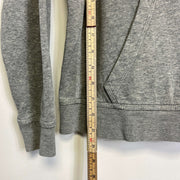 Grey Nike Hoodie Women's XL