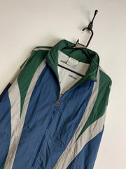 90s Blue Adidas Windbreaker Men's XL