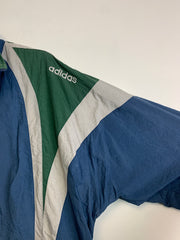 90s Blue Adidas Windbreaker Men's XL