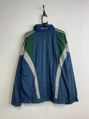 90s Blue Adidas Windbreaker Men's XL