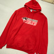 Red Russell Athletic Hoodie Men's XL