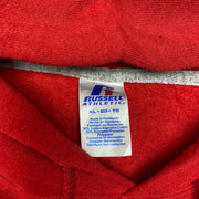 Red Russell Athletic Hoodie Men's XL