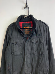 Black Schott Jacket Men's S/M