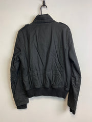 Black Schott Jacket Men's S/M