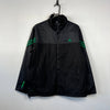 Black Adidas Quilted Jacket Women's XL