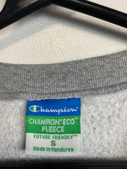 Grey Champion Badge Sweatshirt Men's Small