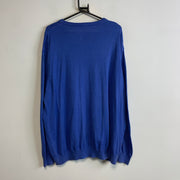 Blue Lacoste Jumper Men's XL