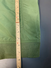 Green Levi's Bomber Jacket Men's Medium