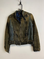 Green Diesel Corduroy Jacket Women's XL