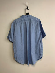 Blue Ralph Lauren Short-sleeved Shirt Men's XXL