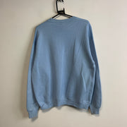 Blue Russell Athletic Blank Sweatshirt Women's XL