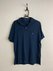 Navy Ralph Lauren Polo-shirt Men's Medium