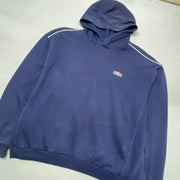 Vintage 90s Navy Umbro Hoodie Men's XL