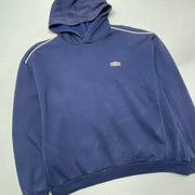 Vintage 90s Navy Umbro Hoodie Men's XL