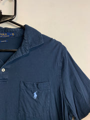 Navy Ralph Lauren Polo-shirt Men's Medium