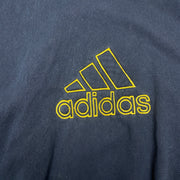 Vintage 90s Navy Adidas Sweatshirt Women's XL