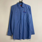 Blue Redkap Workwear Shirt Small