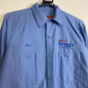 Blue Redkap Workwear Shirt Small