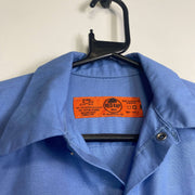 Blue Redkap Workwear Shirt Small