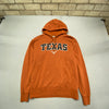 Orange Foot Locker Hoodie Men's Medium