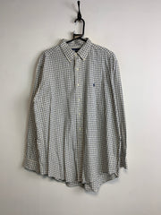 Multi-colour Ralph Lauren Checkered Shirt Men's XL