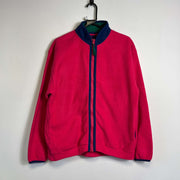 Vintage Pink GAP Fleece Small