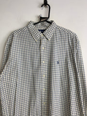 Multi-colour Ralph Lauren Checkered Shirt Men's XL