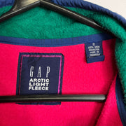 Vintage Pink GAP Fleece Small