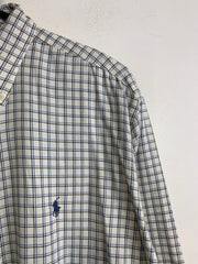 Multi-colour Ralph Lauren Checkered Shirt Men's XL