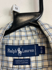 Multi-colour Ralph Lauren Checkered Shirt Men's XL