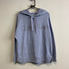 Light Blue Calvin Klein Hoodie Women's Large