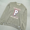 Vintage 90s Grey Russell Athletic Sweatshirt Women's Small