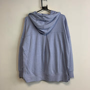 Light Blue Calvin Klein Hoodie Women's Large