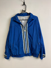 Blue Wilson Windbreaker Men's XL