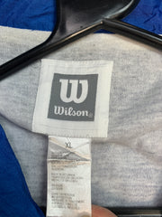 Blue Wilson Windbreaker Men's XL