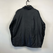 Black Columbia Quilted Jacket Men's XL