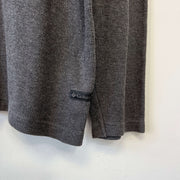 Grey Columbia Sweatshirt Large