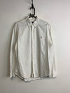 White Ralph Lauren Long-sleeved Shirt Men's Large