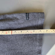 Grey Columbia Sweatshirt Large