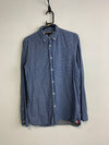 Blue Tommy Hilfiger Checkered Shirt Men's Small