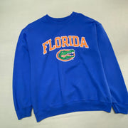 Blue Florida Sweatshirt Men's Medium